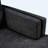 Upholstered Chaise Lounge Sofa Bed-1595437846