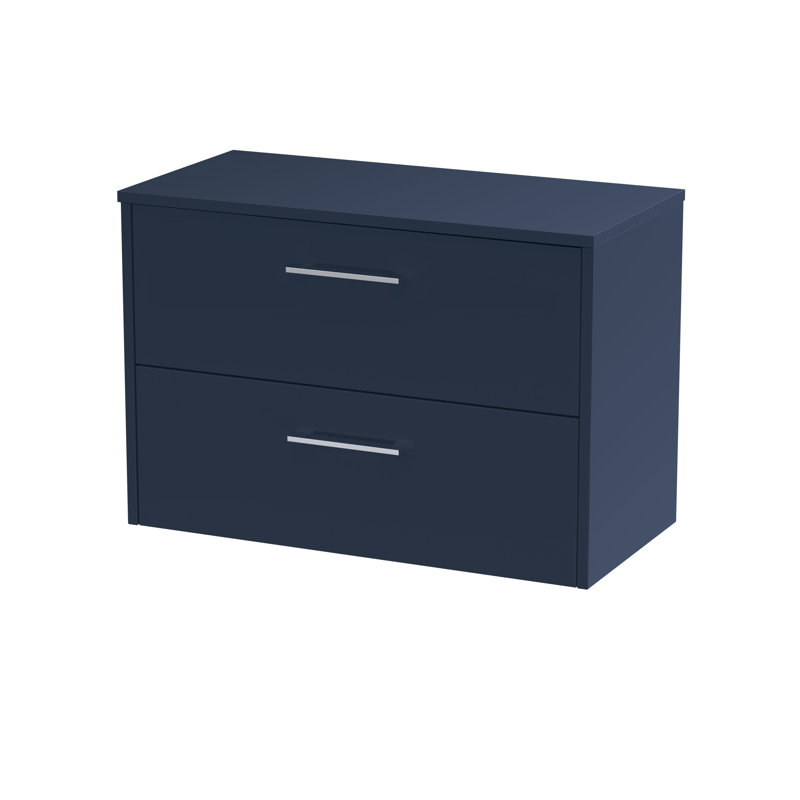 Juno 80.5cm Single Bathroom Vanity Base Only