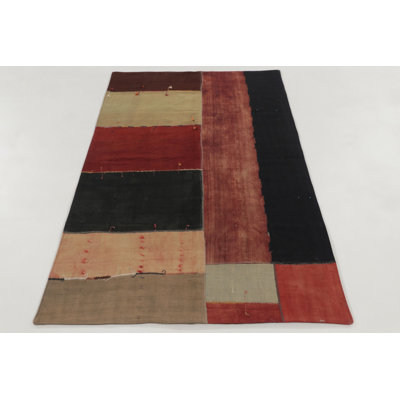One-of-a-Kind 3'9" x 6'6" Area Rug