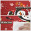 Nappe de Noël Elastic Edge