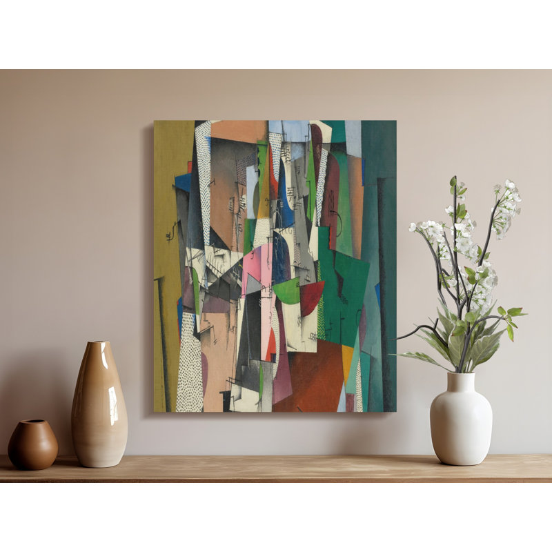 Wrapped Canvas Print Set, 24x30