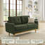 Canapé capitonné 67,5 po Mid-Century-570940272