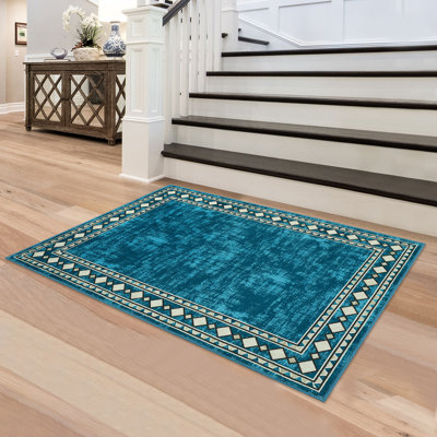 Tapis Izayuh avec envers antidérapant