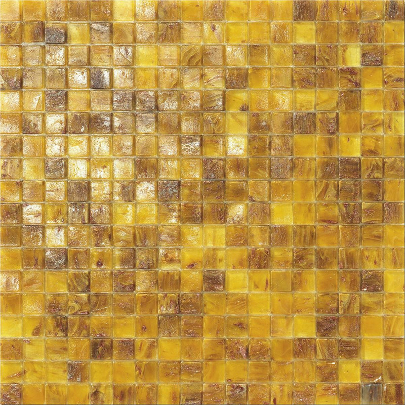 Nevada 5/8" x 5/8" Glass Mosaic