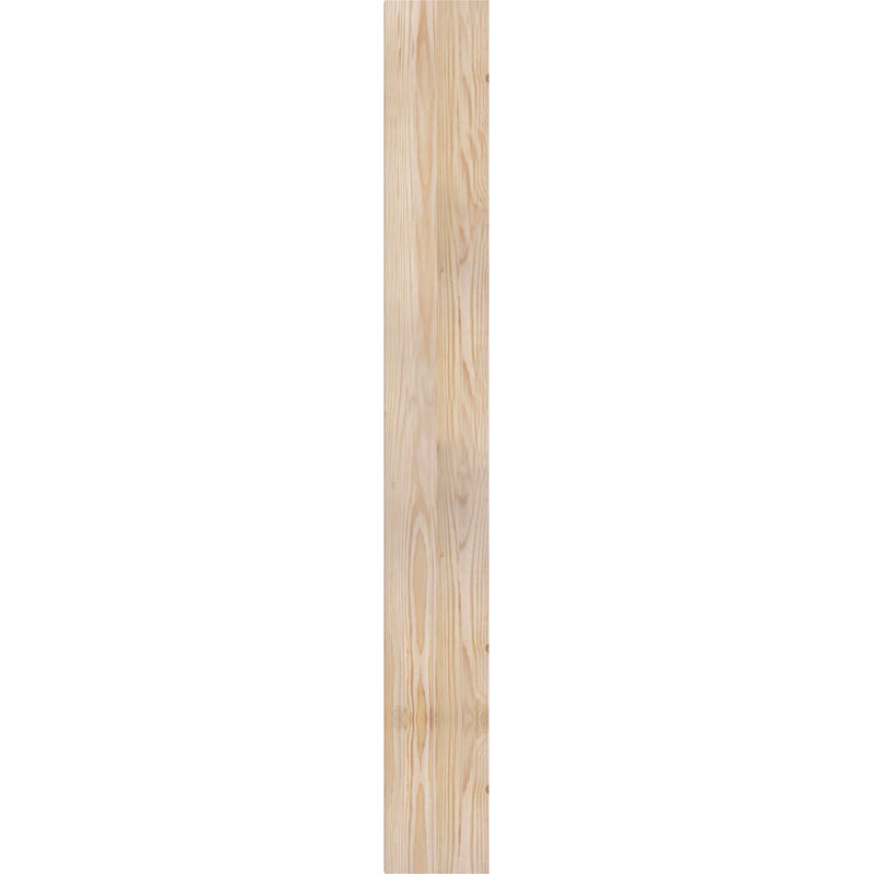 Jeu de blocs Funston, P 46 po x H 46 po, Sapin Douglas de 5 1/2 po (lisse)