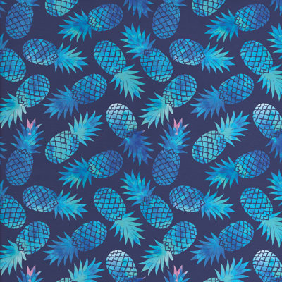 Tissu de fruits exotiques d’ananas