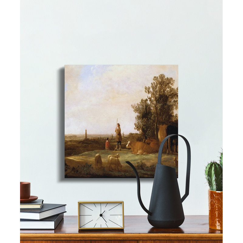 Wrapped Canvas Print Set, 20x20