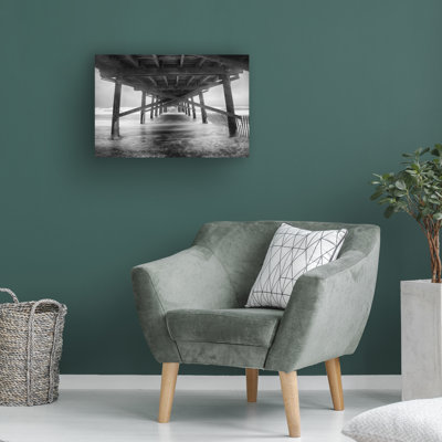 Art sur toile, "Balade"