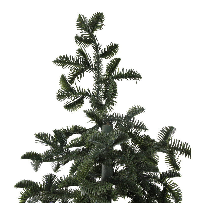 Arbre topiaire artificiel en pot 6,5 pi - non éclairé