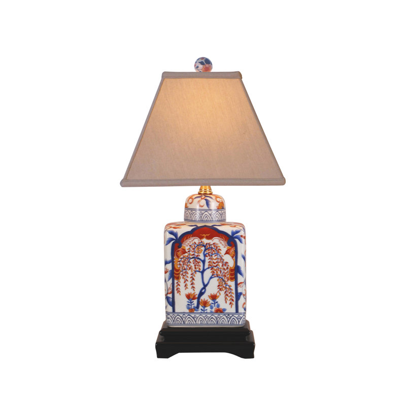 LAMPE PORCELAINE IMAR TEAJAR