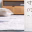 Tapis beige / bleu Malibu 944-769591405