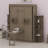 Murphy Bed With Hidden Wall Cabinet-1656109831