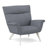 Upholstered Armchair-86919772-86919757