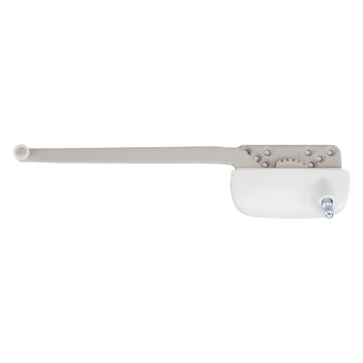  Truth Single Arm Operator Ellipse Left Hand Type White