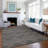 Machine Washable Indoor/Outdoor Chantille ACN2392 Stripes Rug-408811906