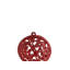 7cm Solid Colour Plastic / Acrylic Bauble-1970668753