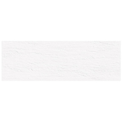 Imprint 12" x 35" Ceramic Marble Look Wall & Floor Tile