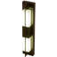Joemy LED Flush Mounted Sconce