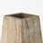 Huberdina Solid Wood Table Vase-29447189