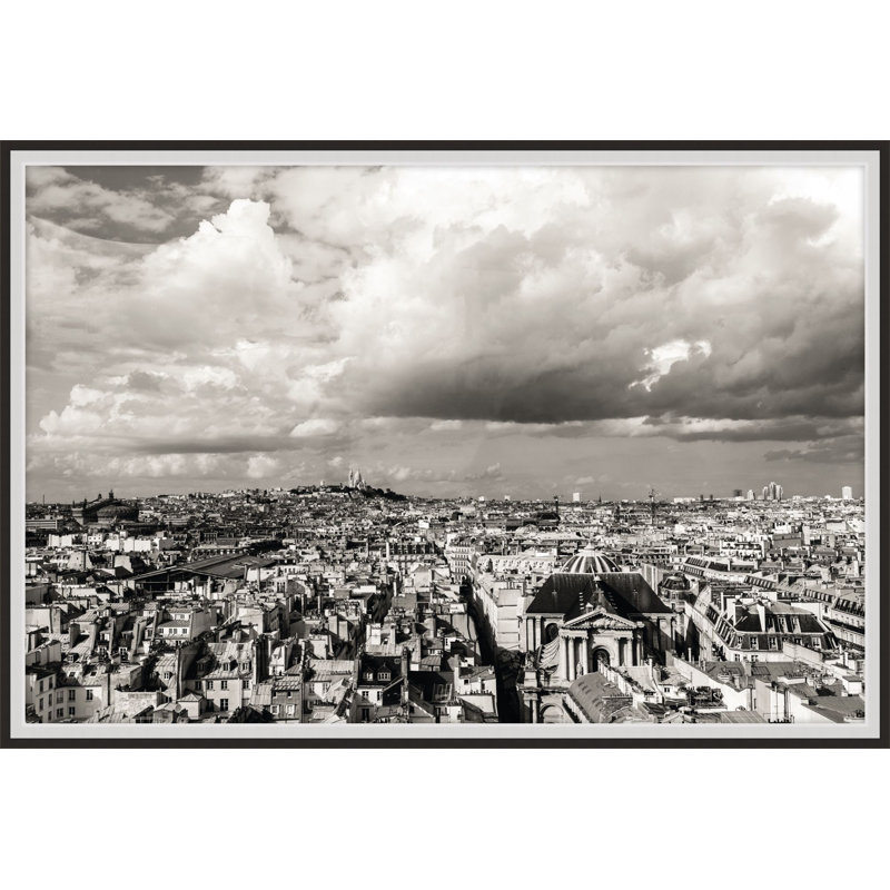 Distant Reverie 1 Print, 21.75" H x 30.75" W