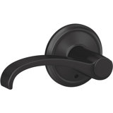 Whitney Hall-Closet and Bed-Bath Lever with Alden Trim