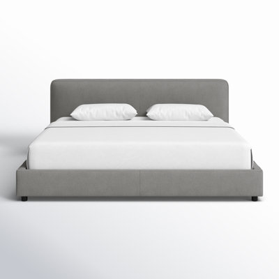 Tillary Upholstered Bed | AllModern