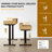 59" L Modern Large Electric Standing Desk With 3 Drawers And Charging Station, Height Adjustable Home Office Computer Desk With Ergonomic Monitor Stand