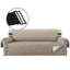 Housse pour fauteuil à coussins carrés/rectangulaires-102352607-102352602