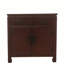 Solid Wood Accent Cabinet