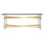 Sabrina Sled Coffee Table