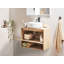 NATAL 60mm Single Bathroom Vanity with Basin