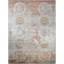 Hand Knotted Area Rug in Ivory