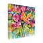 Art sur toile Roses Annelein Beukenkamp Ramblin-104110953