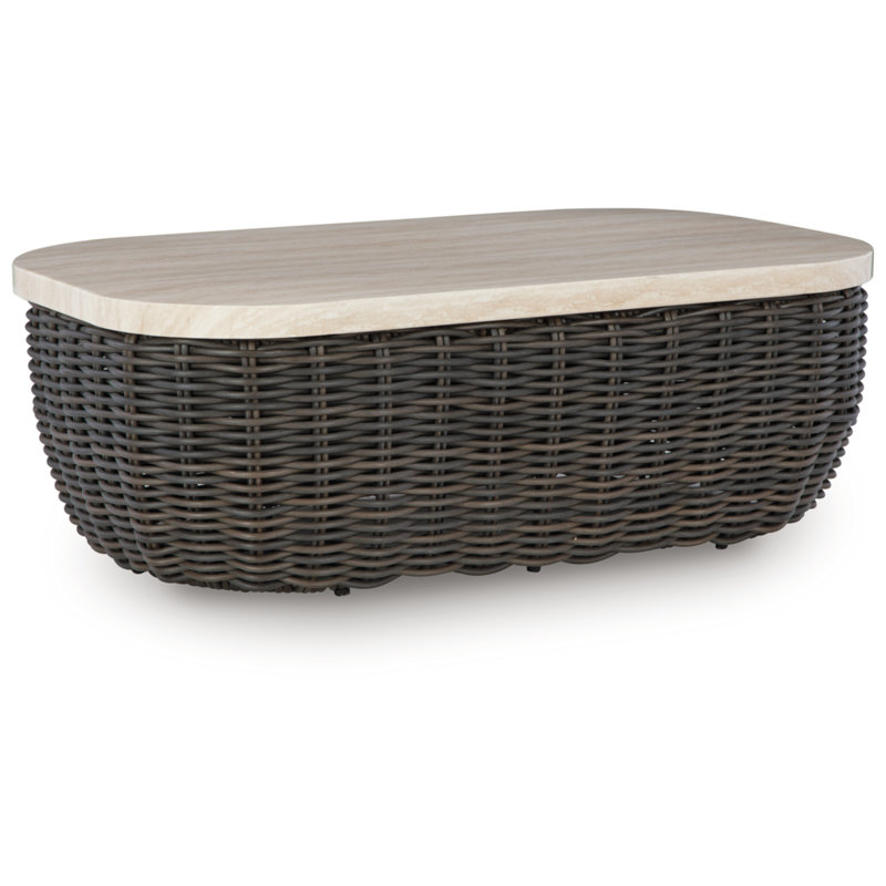 Kimora Outdoor Coffee Table