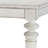 Crain Norene Extendable Solid Wood Dining Table-107102623-107102625