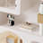 Geometric Bookcase
