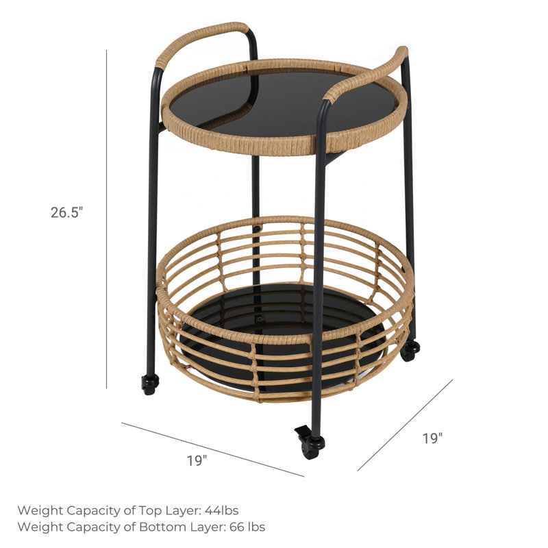 Table d'appoint Eagleview