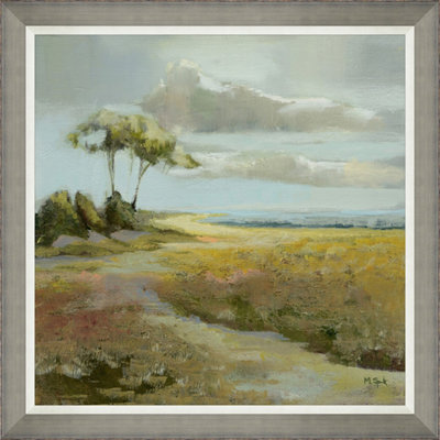 Marsh Walk 2 Painting