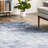 Katia Abstract Machine Washable Accent Rug for Living Room Bedroom Dining Room Entryway Kitchen-1225408874