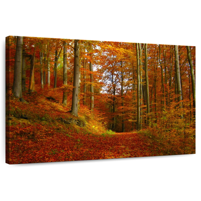 Alvord Enchanted Fall Landscape