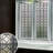 3D Window Film Removable Retro Geometric