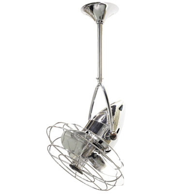 13" Jarold 3 Blade Ceiling Fan