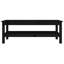Kanthiah Solid Wood Four Leg Coffee Table with Storage-225825195-225825198