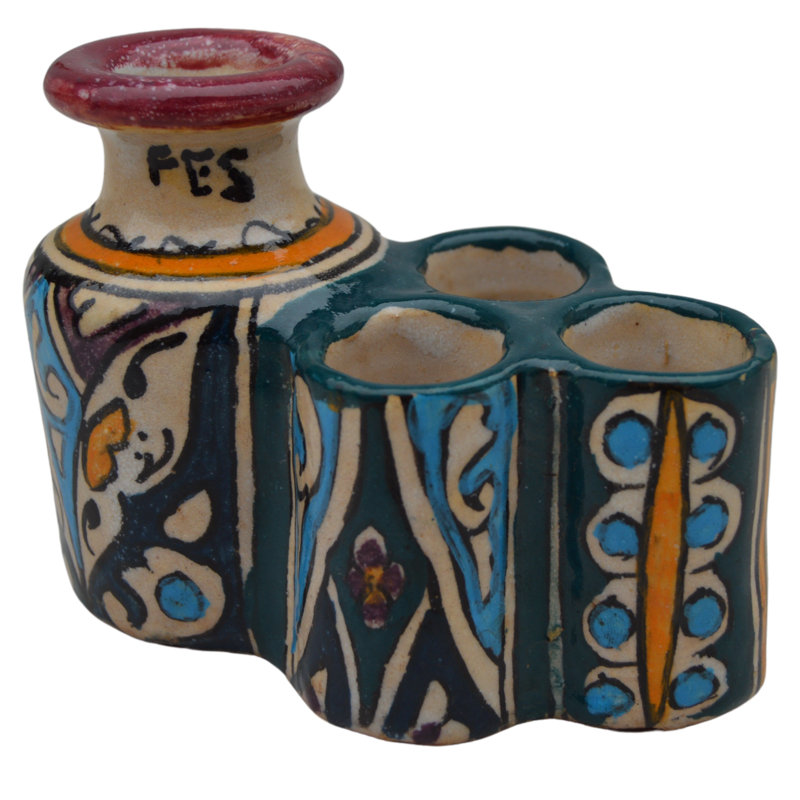 Mid 20th Century Moorish Sculpture