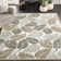 Bay Isle Home Brimfield Floral Indoor / Outdoor Rug & Reviews | Wayfair