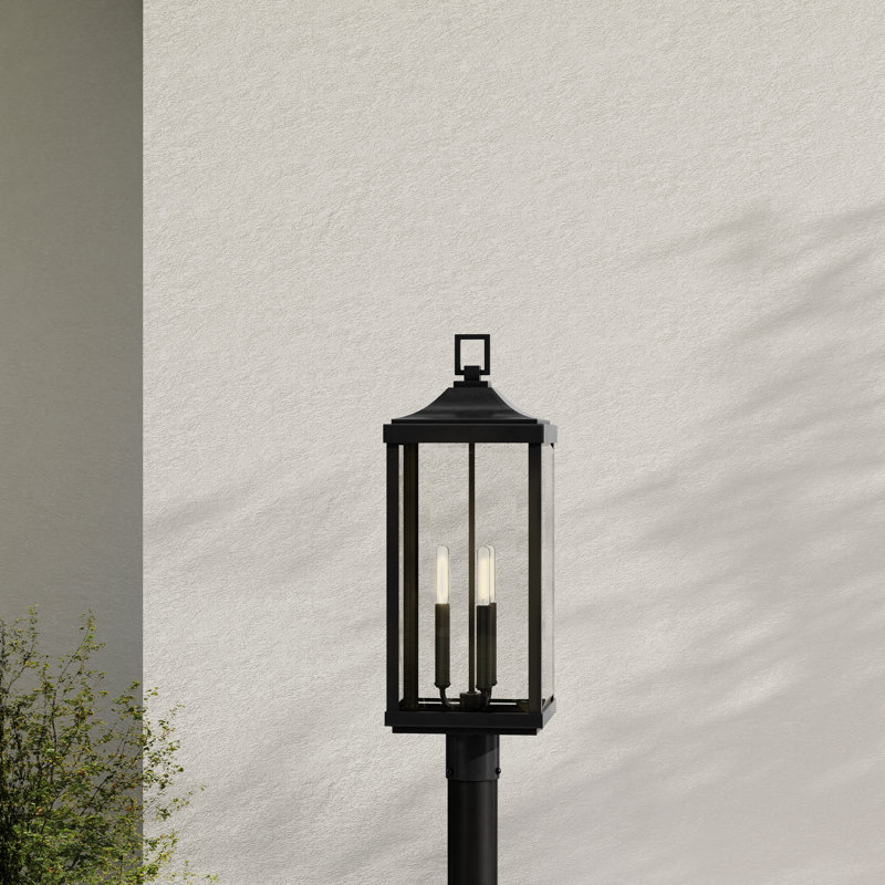 Husby Lantern Head, Black