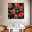 Harnek - coquelicots et fleurs
