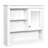 32'' Mirrored Bathroom Wall Cabinet, 4 Shelves, Stylish Bath Organization Mounted Medicine Mirror And-983653526
