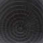 Table d'appoint MGO Hollow, texture semblable au bois-760354623