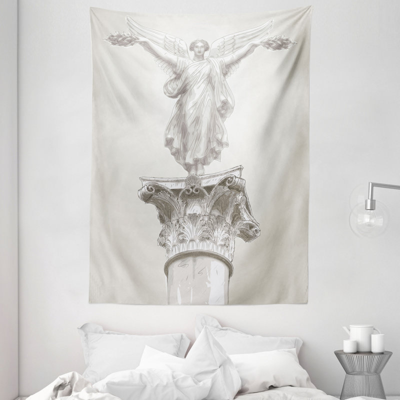 Polyester Tapestry, 80" H x 60" W